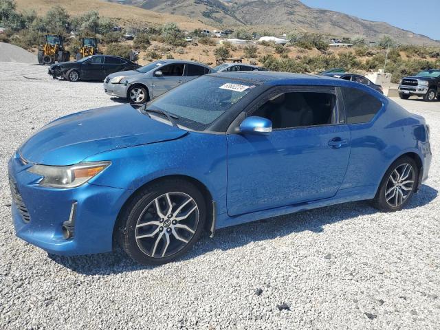 2015 Toyota Scion Tc 