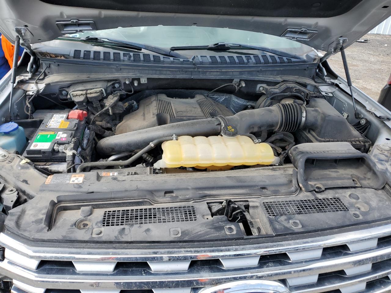 2018 Ford Expedition Limited VIN: 1FMJU2AT9JEA01645 Lot: 63517224