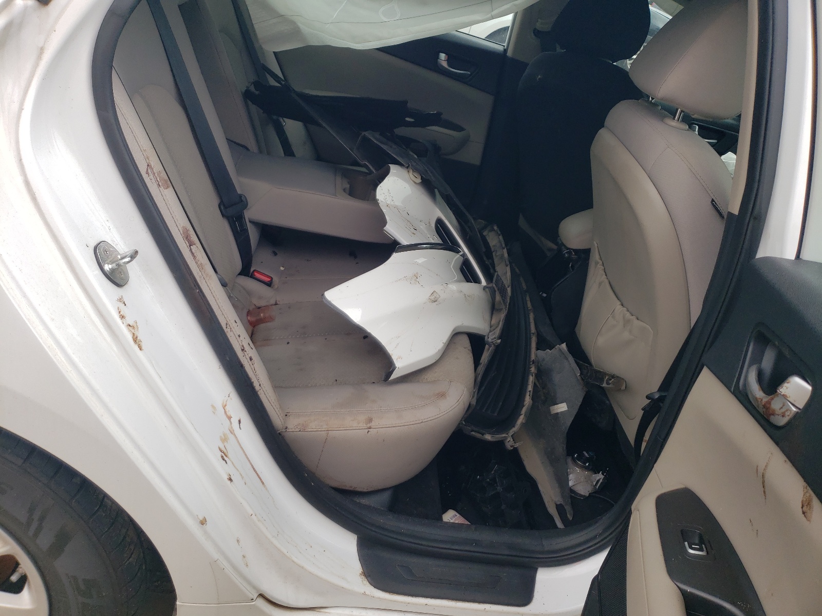 5XXGT4L36JG249907 2018 Kia Optima Lx