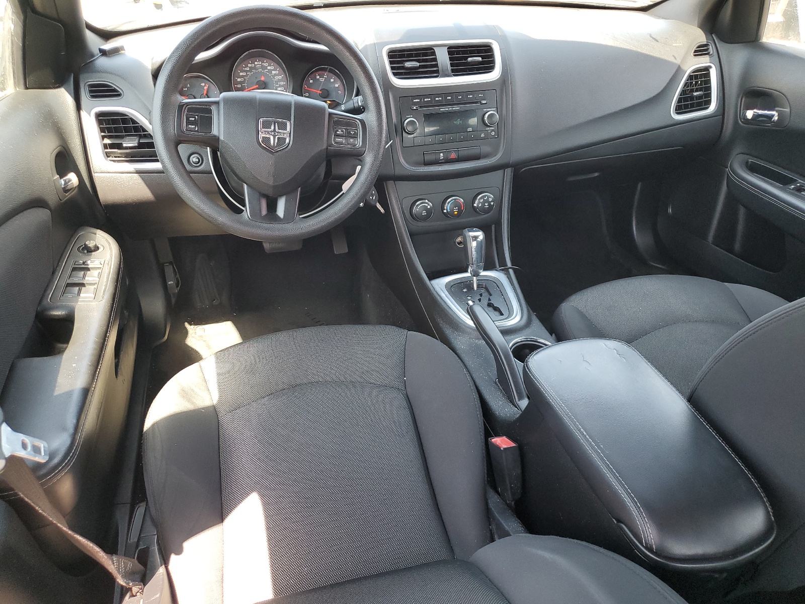 1C3CDZAB5DN731039 2013 Dodge Avenger Se