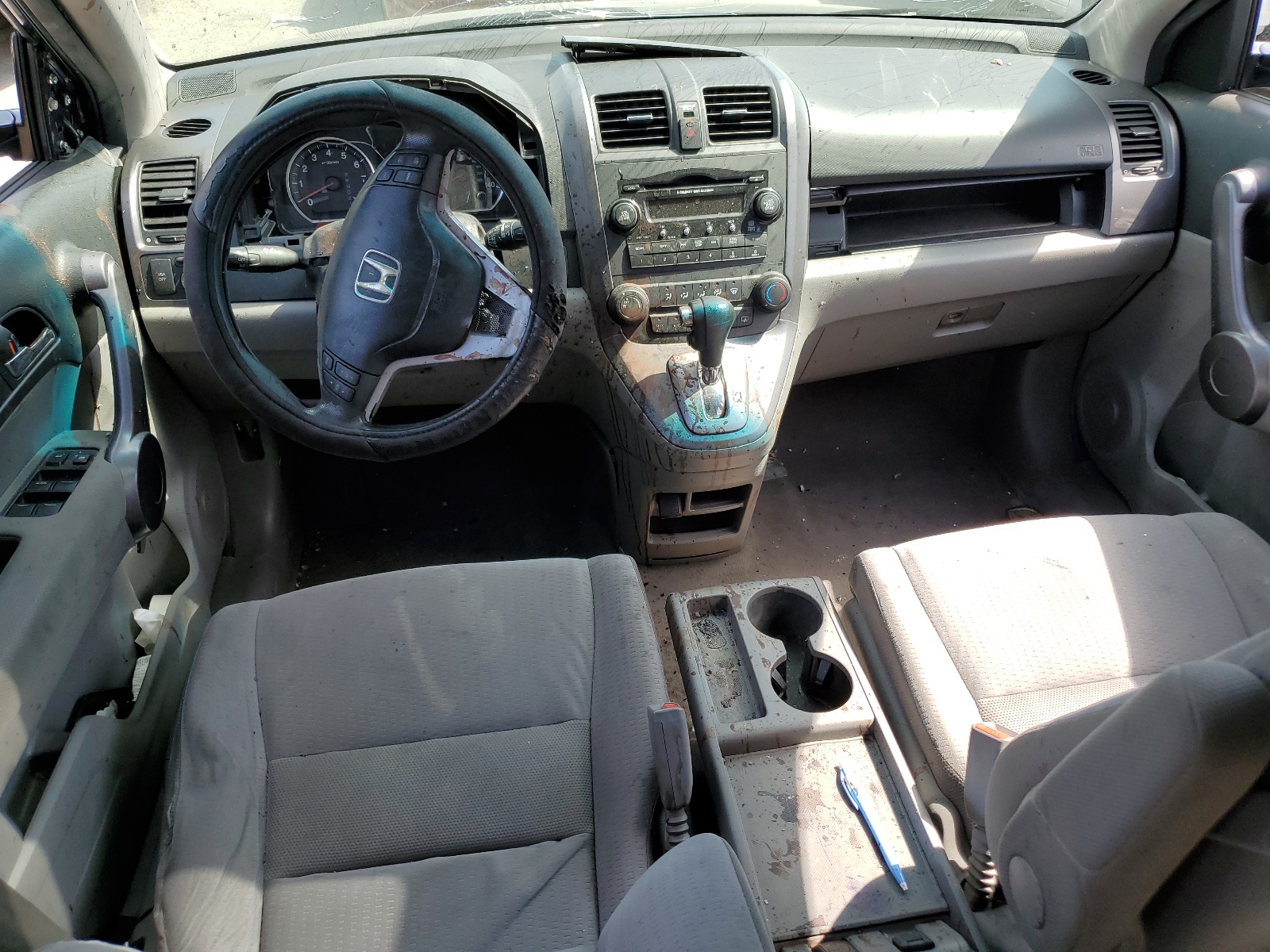 JHLRE38578C044763 2008 Honda Cr-V Ex