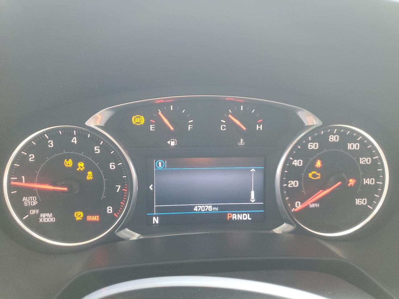 2019 Chevrolet Blazer 1Lt VIN: 3GNKBBRA2KS703936 Lot: 65216584