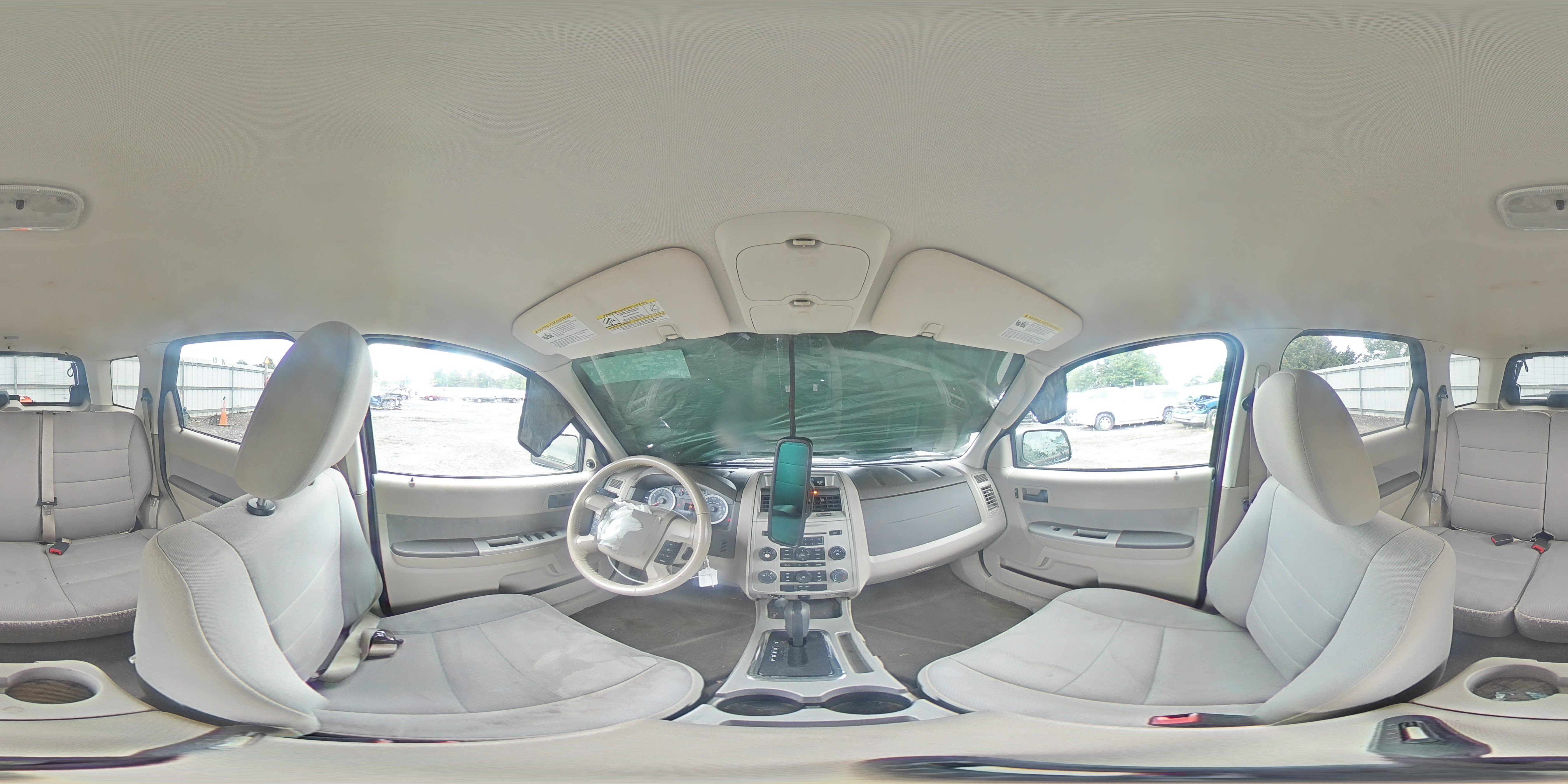 2011 Ford Escape Xlt VIN: 1FMCU9DG8BKA65453 Lot: 62681604