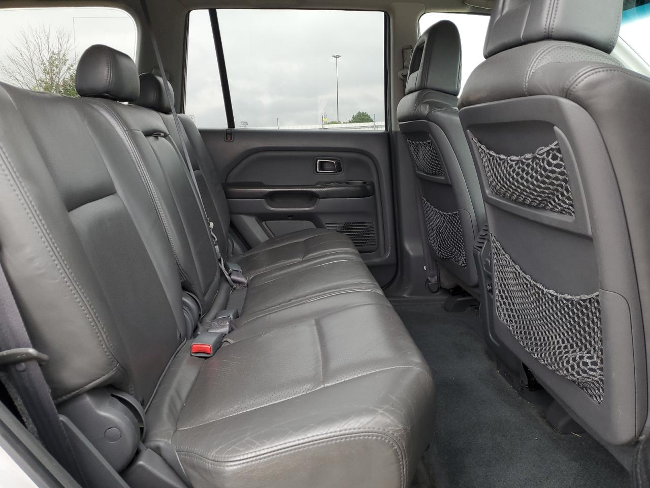 2004 Honda Pilot Exl VIN: 2HKYF18574H575406 Lot: 64787674