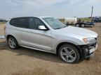 2011 Bmw X3 Xdrive35I იყიდება Rocky View County-ში, AB - Front End