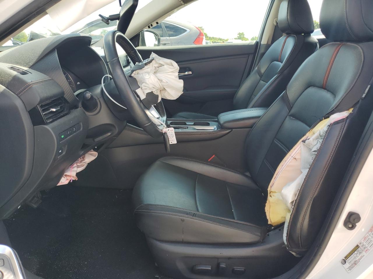 2020 Nissan Sentra Sr VIN: 3N1AB8DV2LY238948 Lot: 61853434