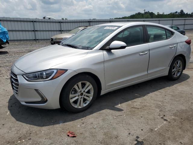 KMHD84LF0JU591647 | 2018 Hyundai elantra sel