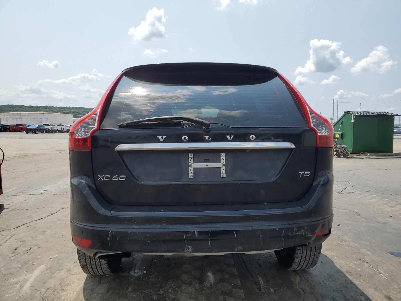 YV440MDJ3G2870588 2016 Volvo Xc60 T5