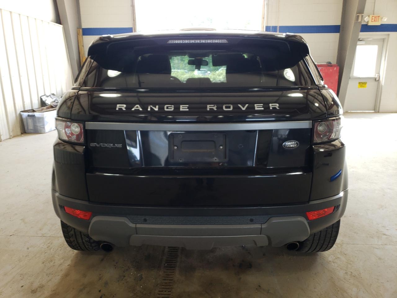 2013 Land Rover Range Rover Evoque Pure Plus VIN: SALVP2BG6DH740952 Lot: 65131034