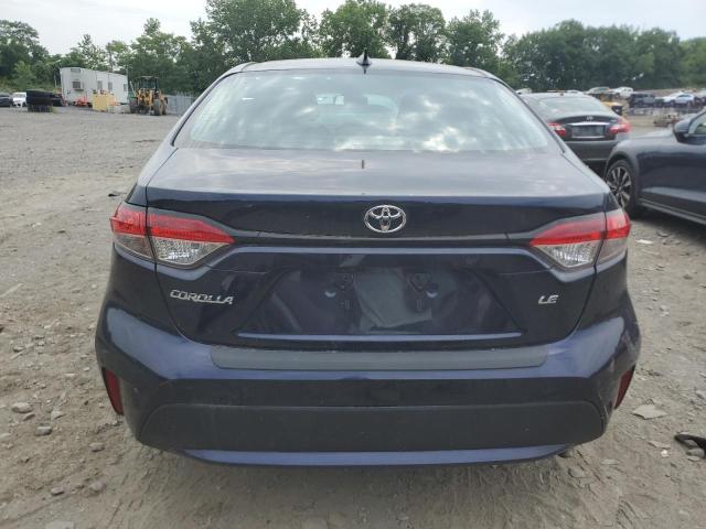  TOYOTA COROLLA 2022 Blue
