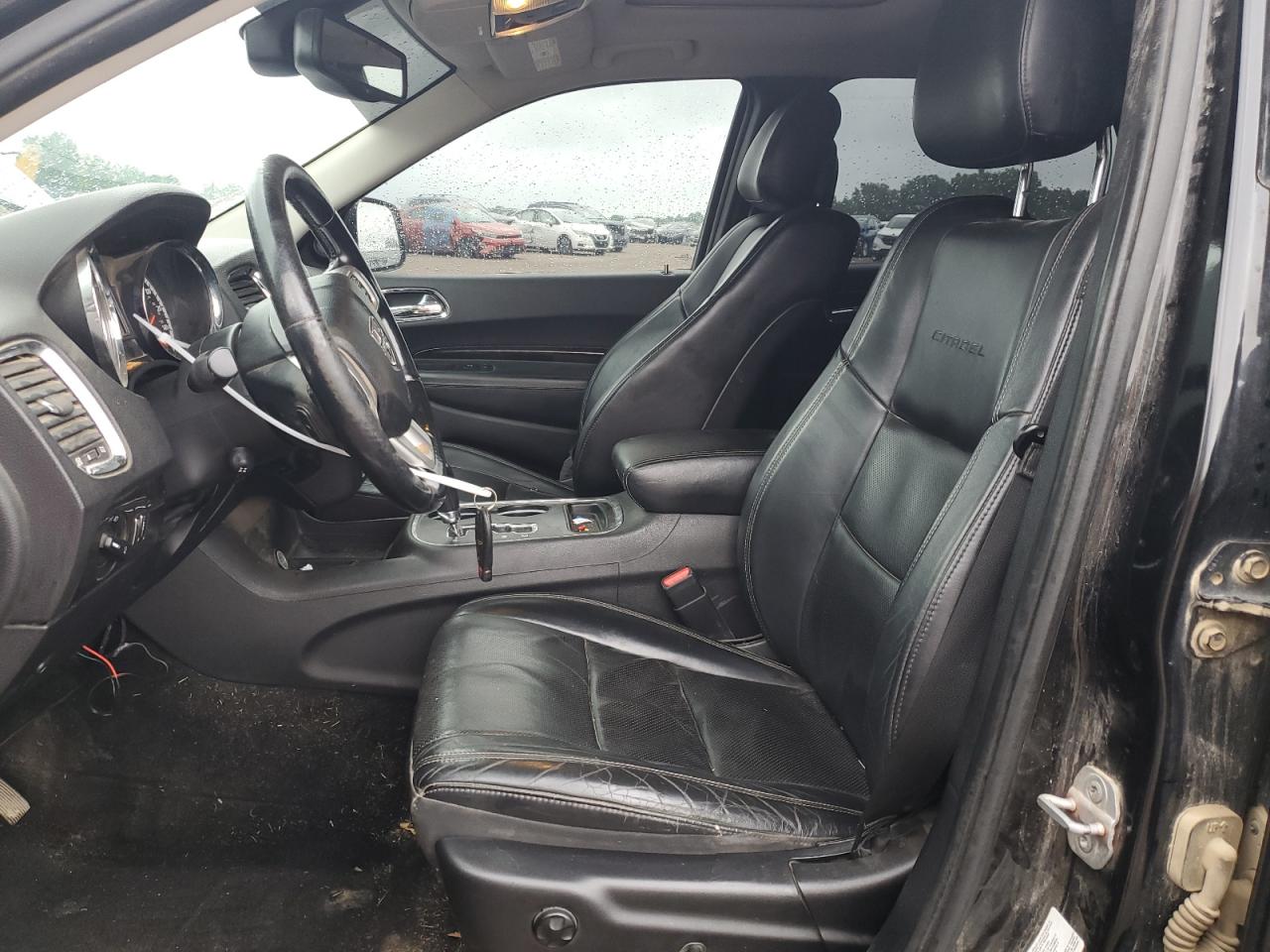 2011 Dodge Durango Citadel VIN: 1D4RE5GGXBC688165 Lot: 64231544