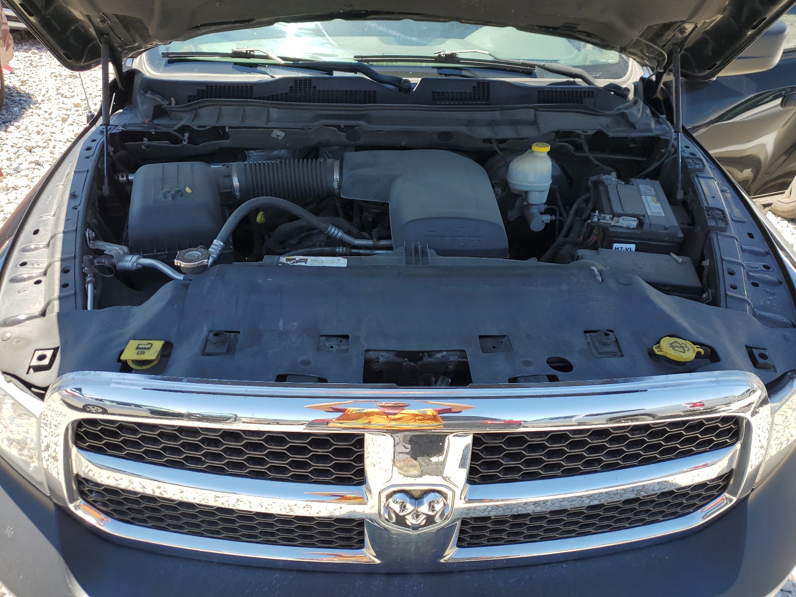 1C6RR7FG2ES224075 2014 Ram 1500 St