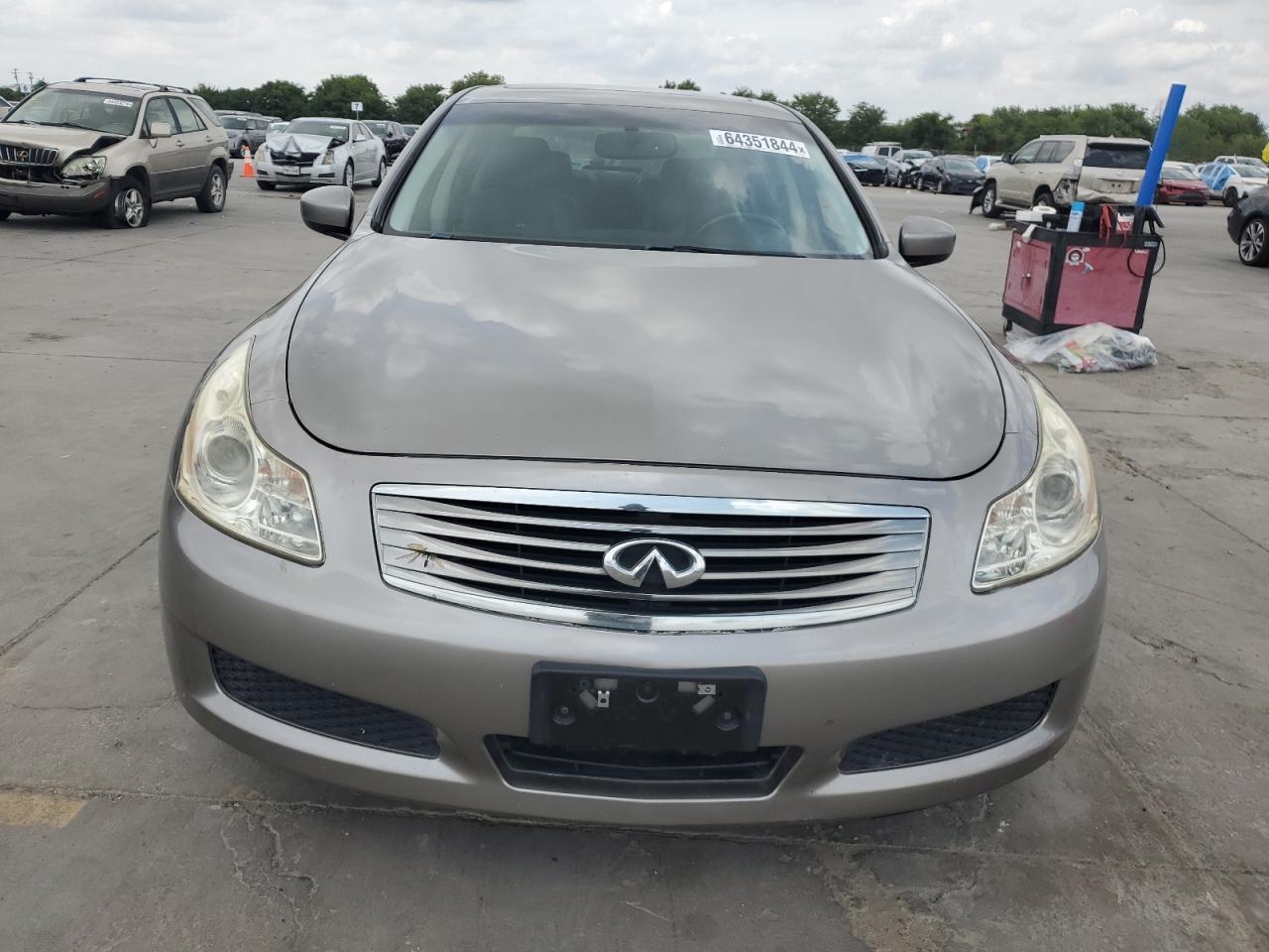 2009 Infiniti G - Image 5