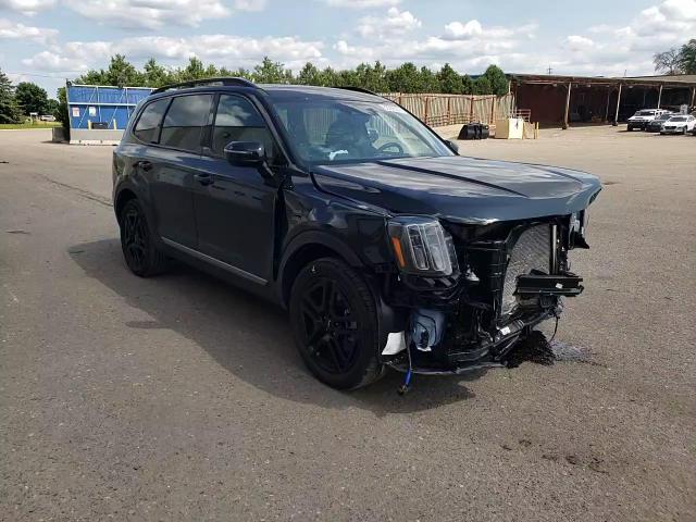2023 Kia Telluride Sx VIN: 5XYP5DGC6PG384085 Lot: 63392594