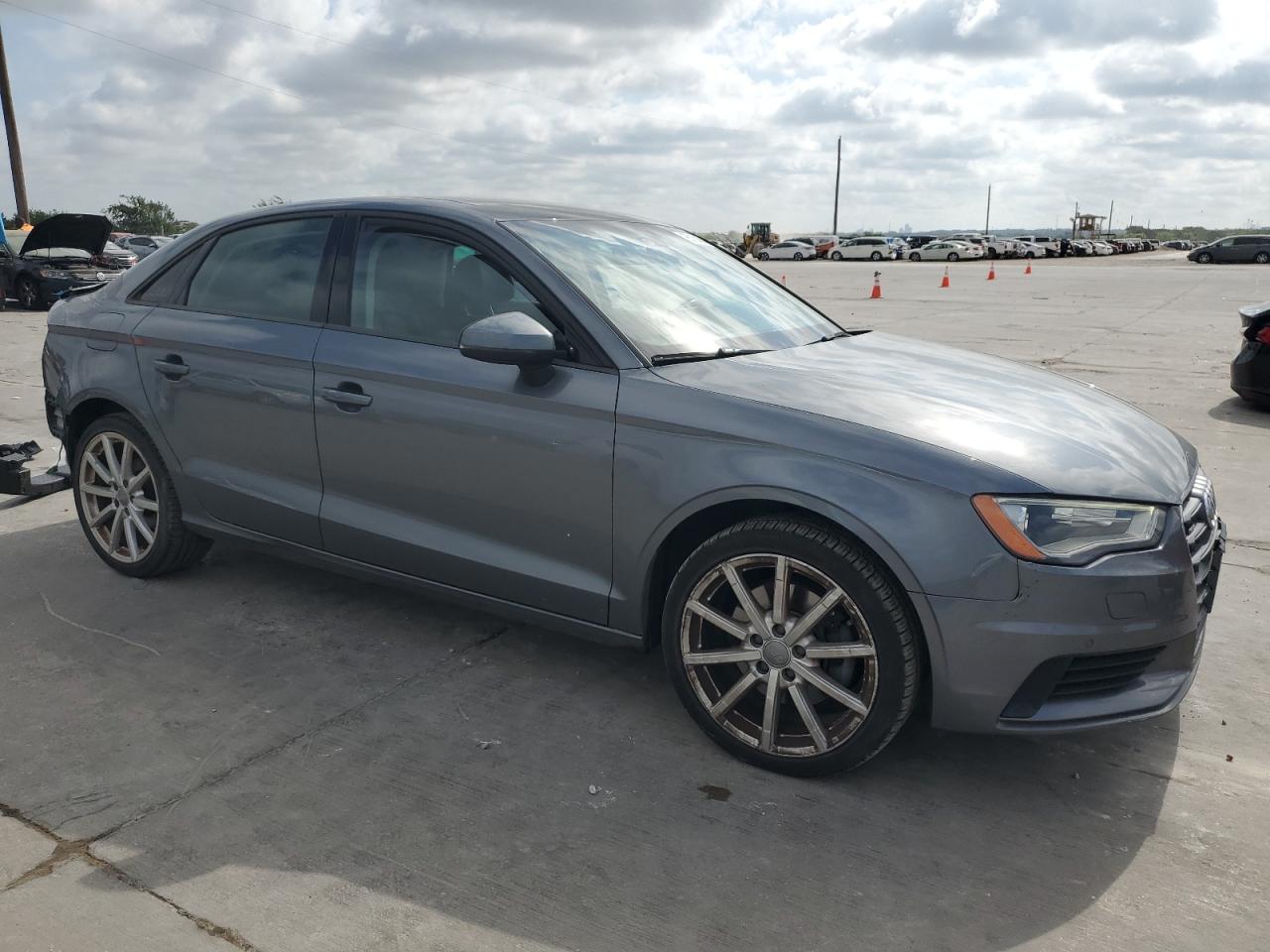 2016 Audi A3 Premium VIN: WAUB8GFF3G1050656 Lot: 65154644