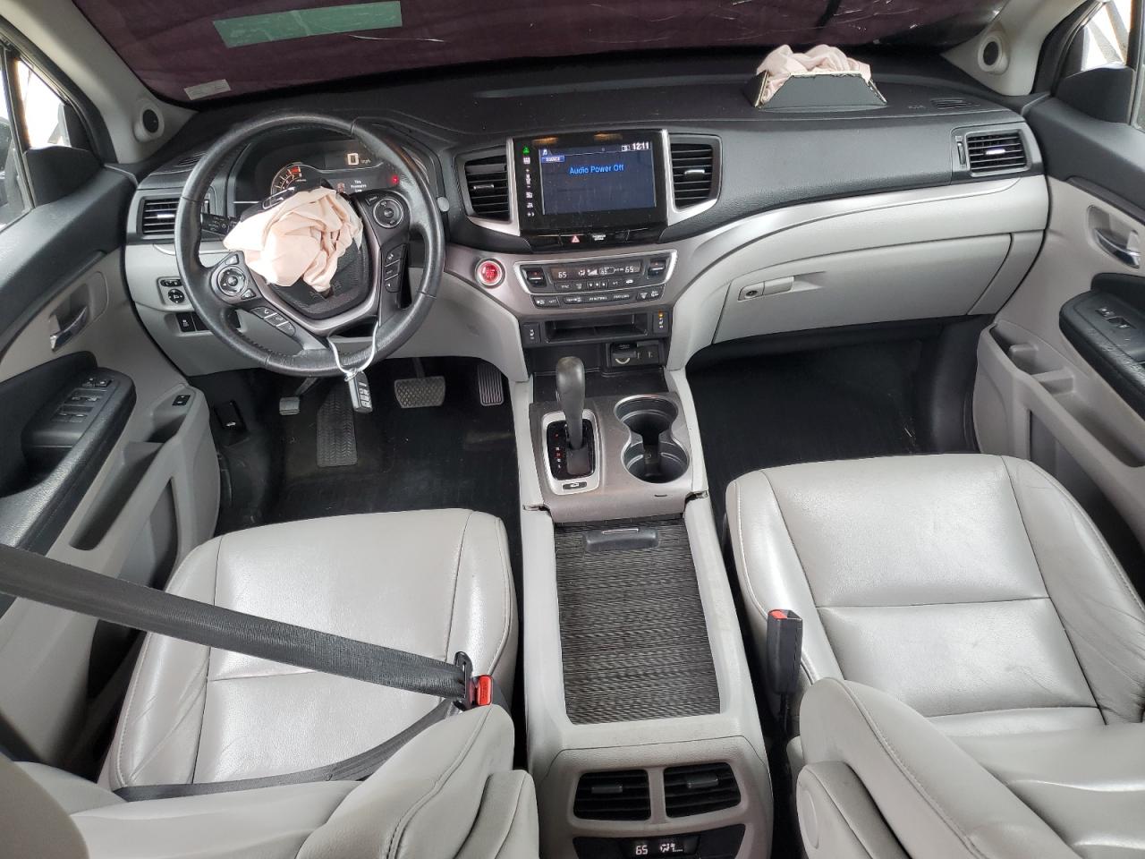 2016 Honda Pilot Exl VIN: 5FNYF6H51GB075130 Lot: 62318534