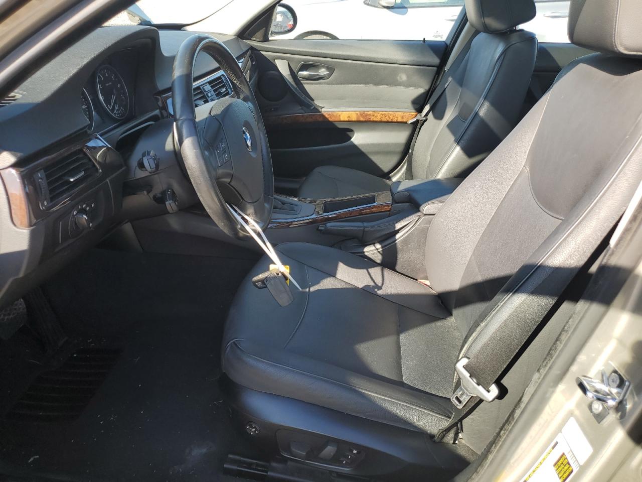 2007 BMW 328 I VIN: WBAVA33527KX76296 Lot: 61459914