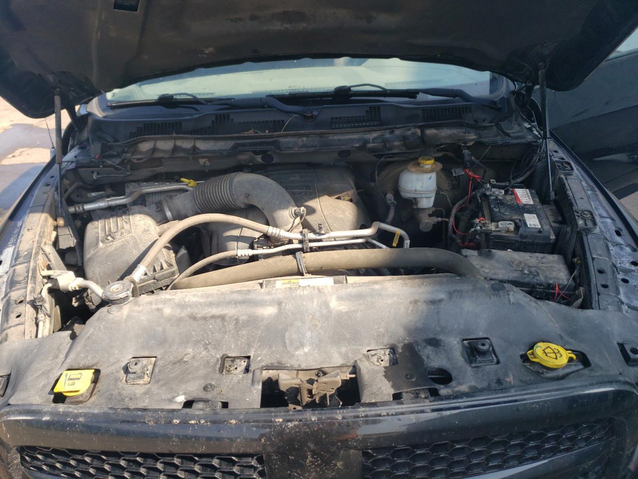 2014 Ram 1500 St VIN: 3C6JR7ATXEG117719 Lot: 64827684