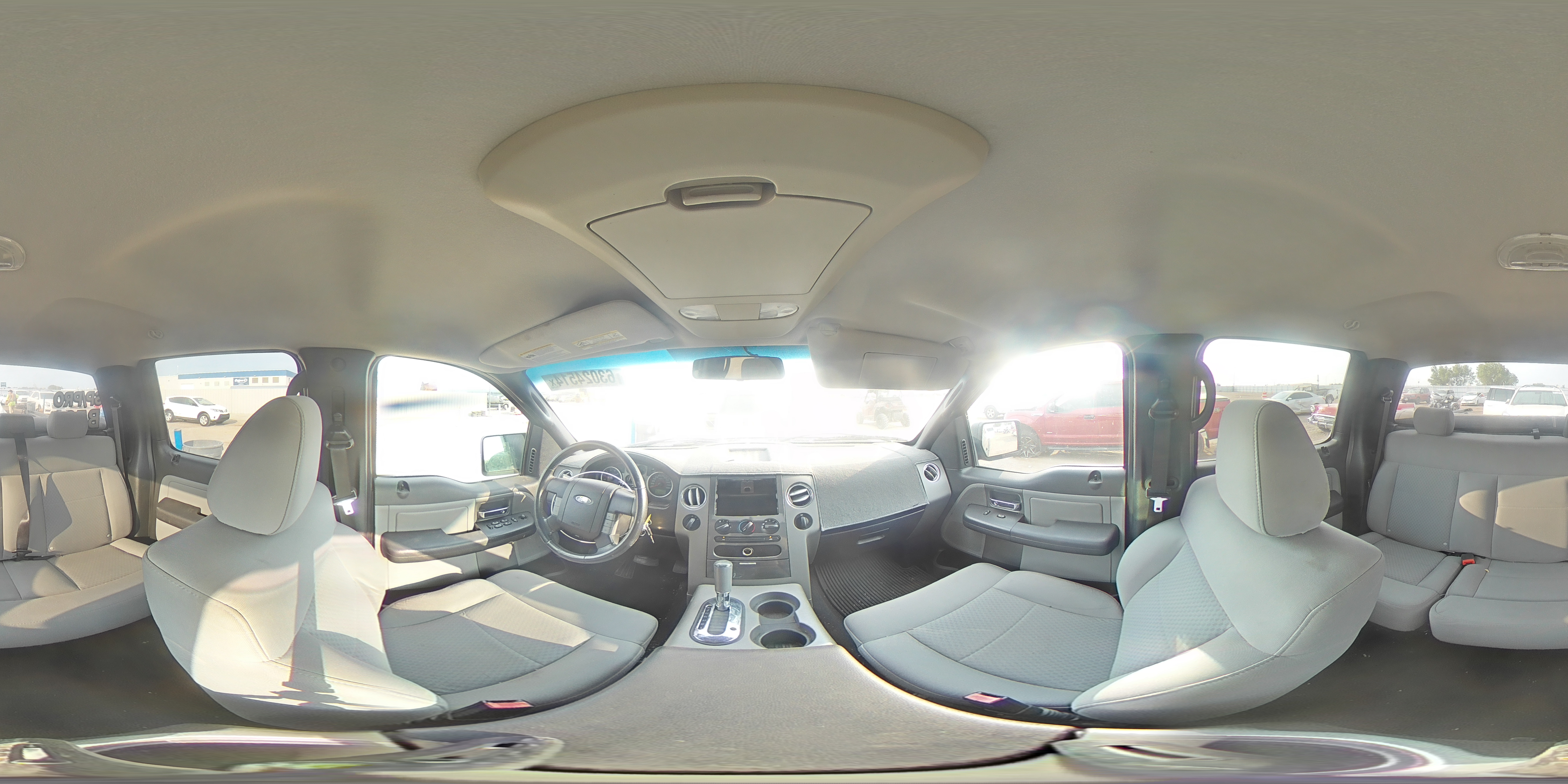 2007 Ford F150 Supercrew VIN: 1FTPW14V87KD26216 Lot: 63024514