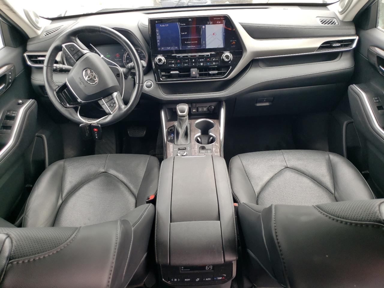 2021 Toyota Highlander Limited VIN: 5TDDZRBHXMS088458 Lot: 63033944