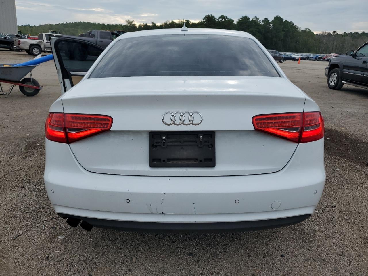 WAUKFAFLXDA157823 2013 Audi A4 Prestige