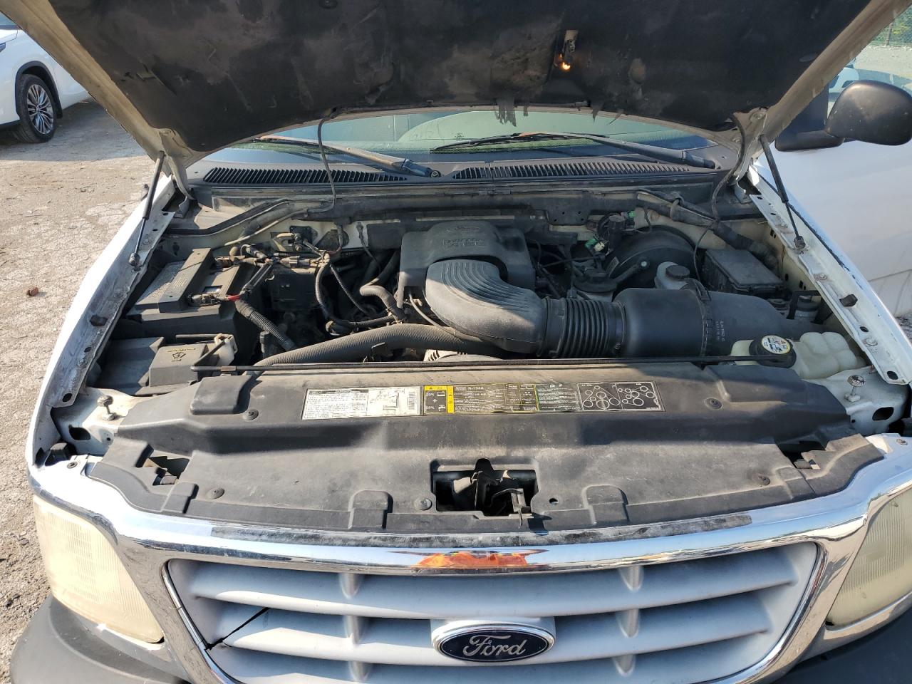 2FTRX17W41CA53233 2001 Ford F150