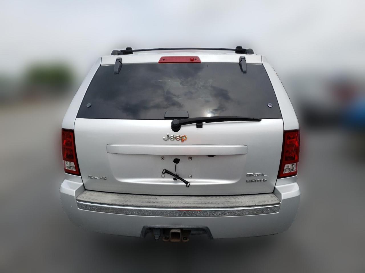 2005 Jeep Grand Cherokee Limited VIN: 1J4HR58265C677906 Lot: 64001954