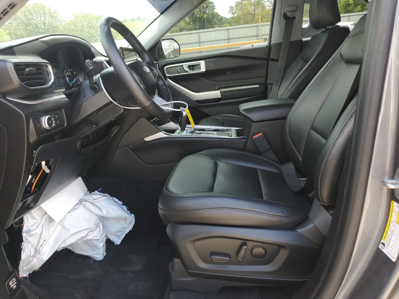 2022 Ford Explorer Xlt VIN: 1FMSK7DH7NGB43467 Lot: 62289634
