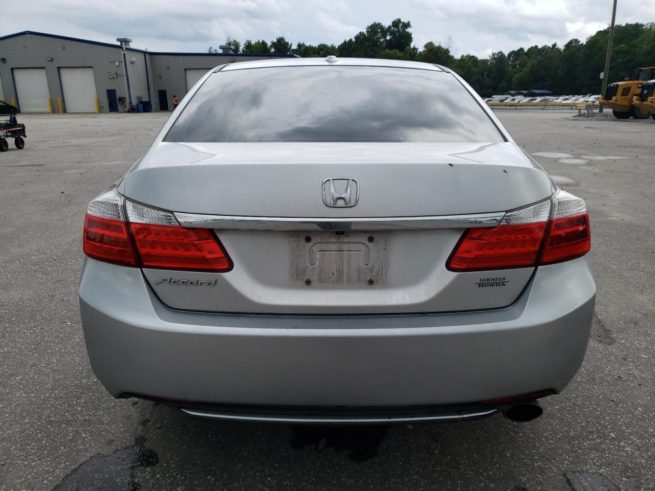 1HGCR2F8XEA170879 2014 Honda Accord Exl