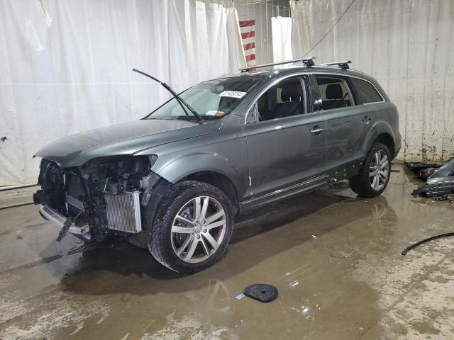  AUDI Q7 2014 Серый