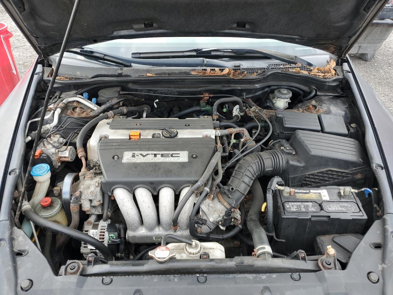 2005 Honda Accord Lx VIN: 1HGCM56435A096654 Lot: 63817154