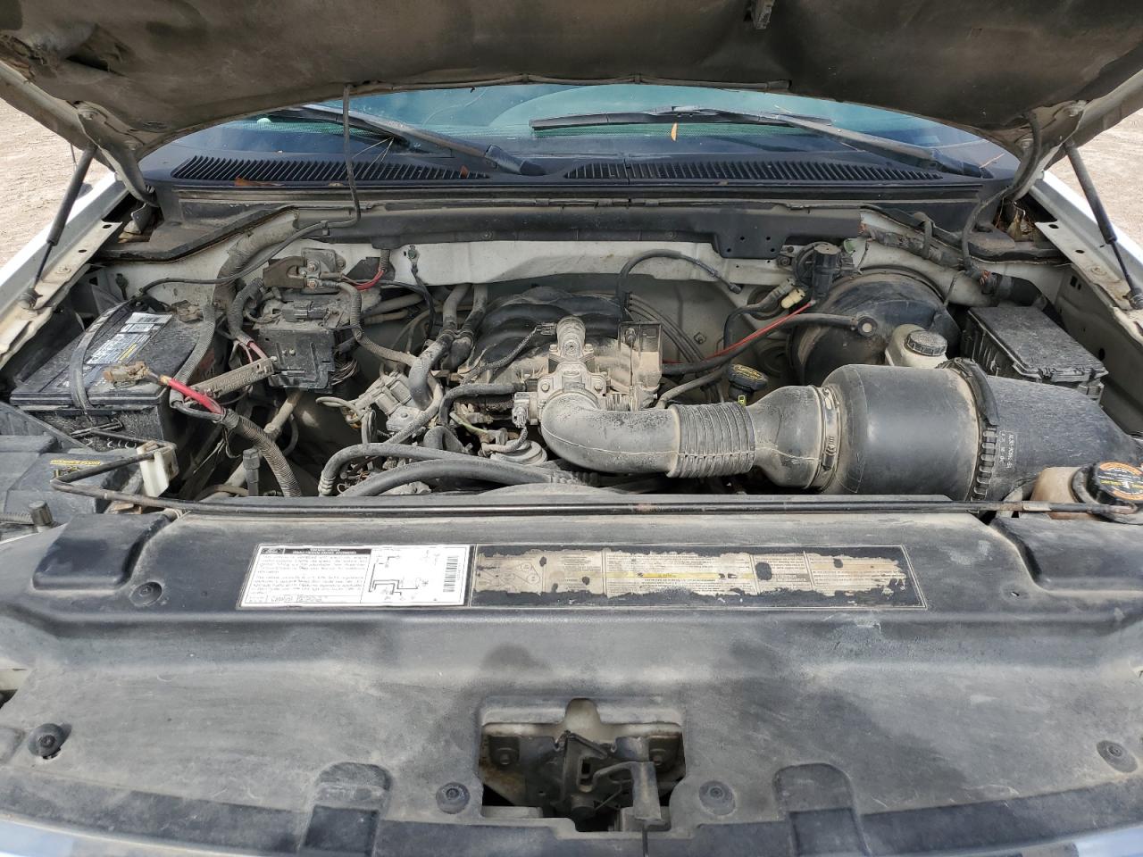 2001 Ford F150 VIN: 1FTZF17221NA17941 Lot: 63903984