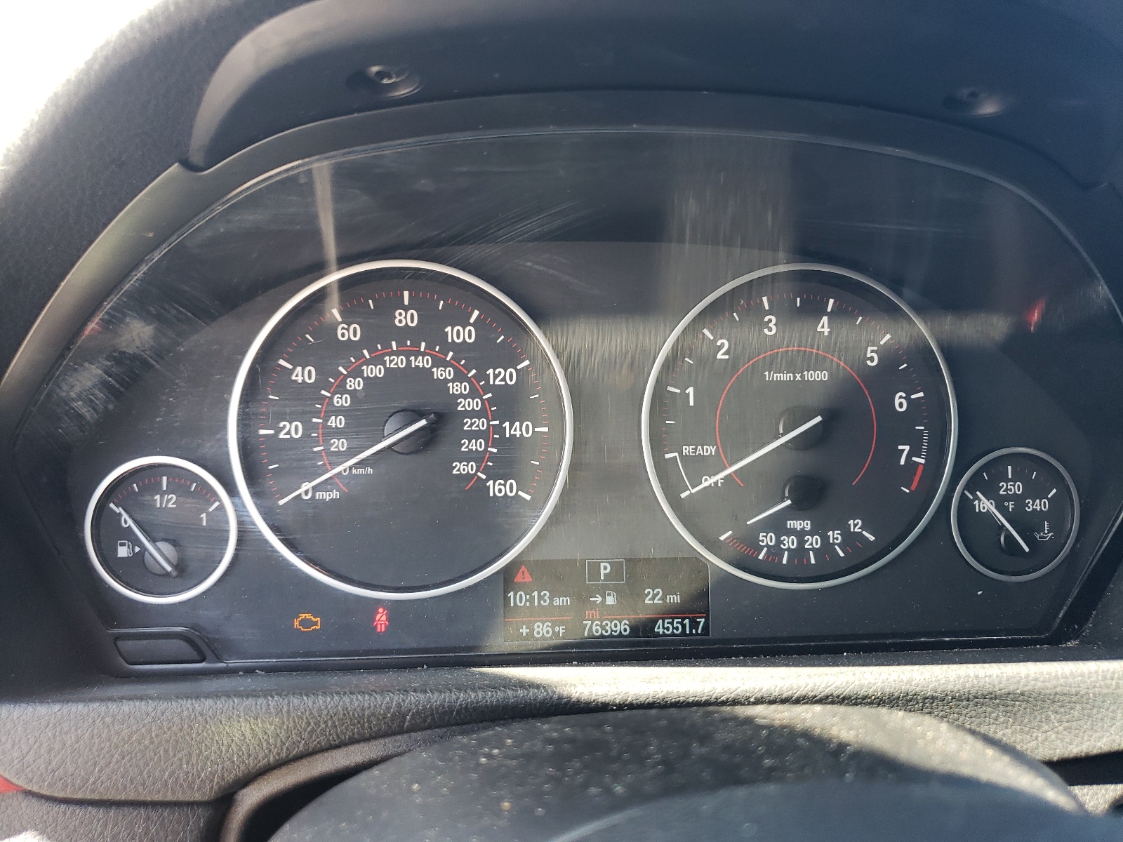 WBA3A5G56ENP27952 2014 BMW 328 I