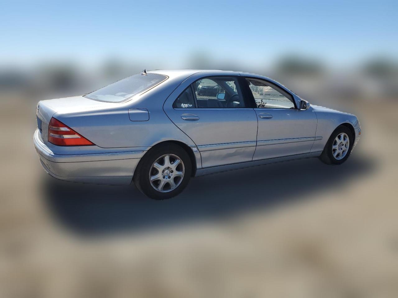 2001 Mercedes-Benz S 430 VIN: WDBNG70J91A148628 Lot: 64971334