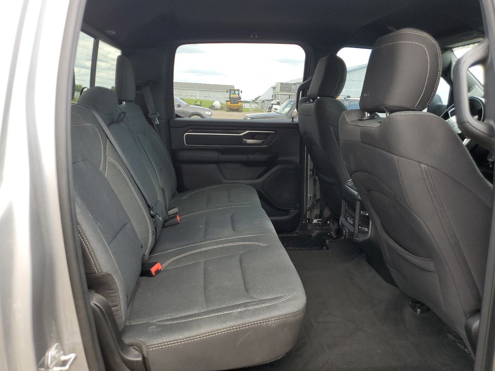 1C6SRFFT4KN918897 2019 Ram 1500 Big Horn/Lone Star