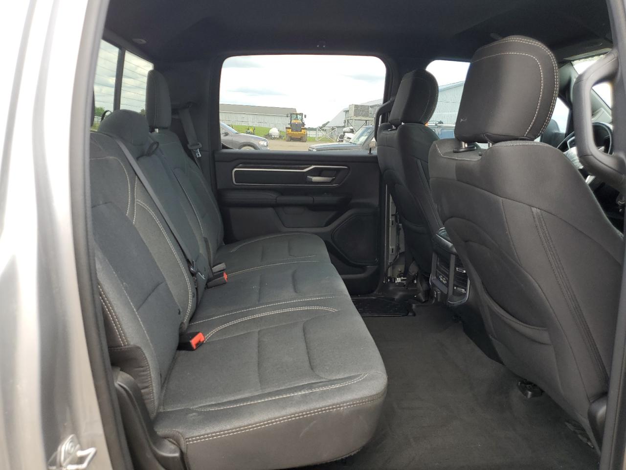 2019 Ram 1500 Big Horn/Lone Star VIN: 1C6SRFFT4KN918897 Lot: 63405244