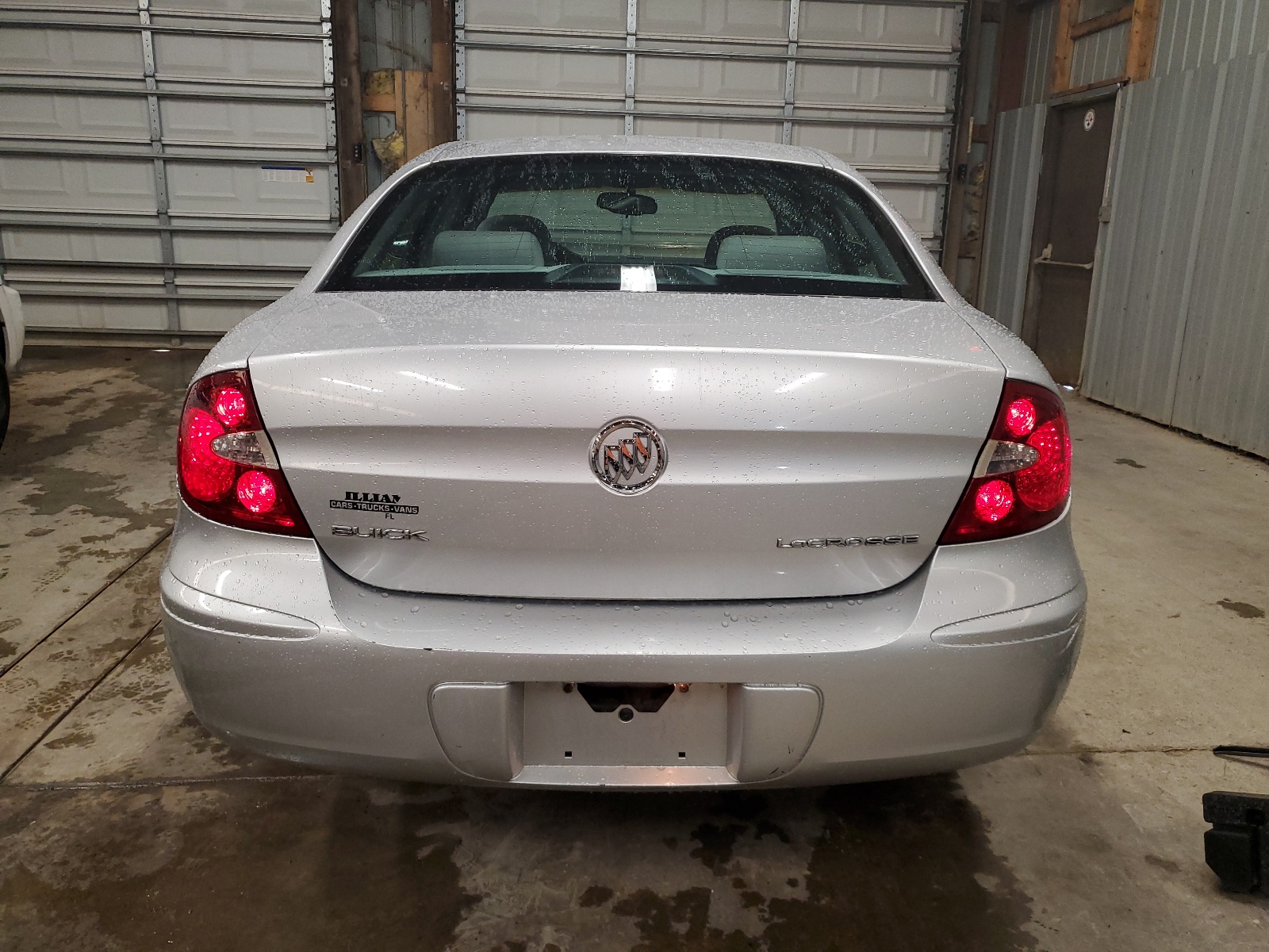 2G4WC532651243055 2005 Buick Lacrosse Cx