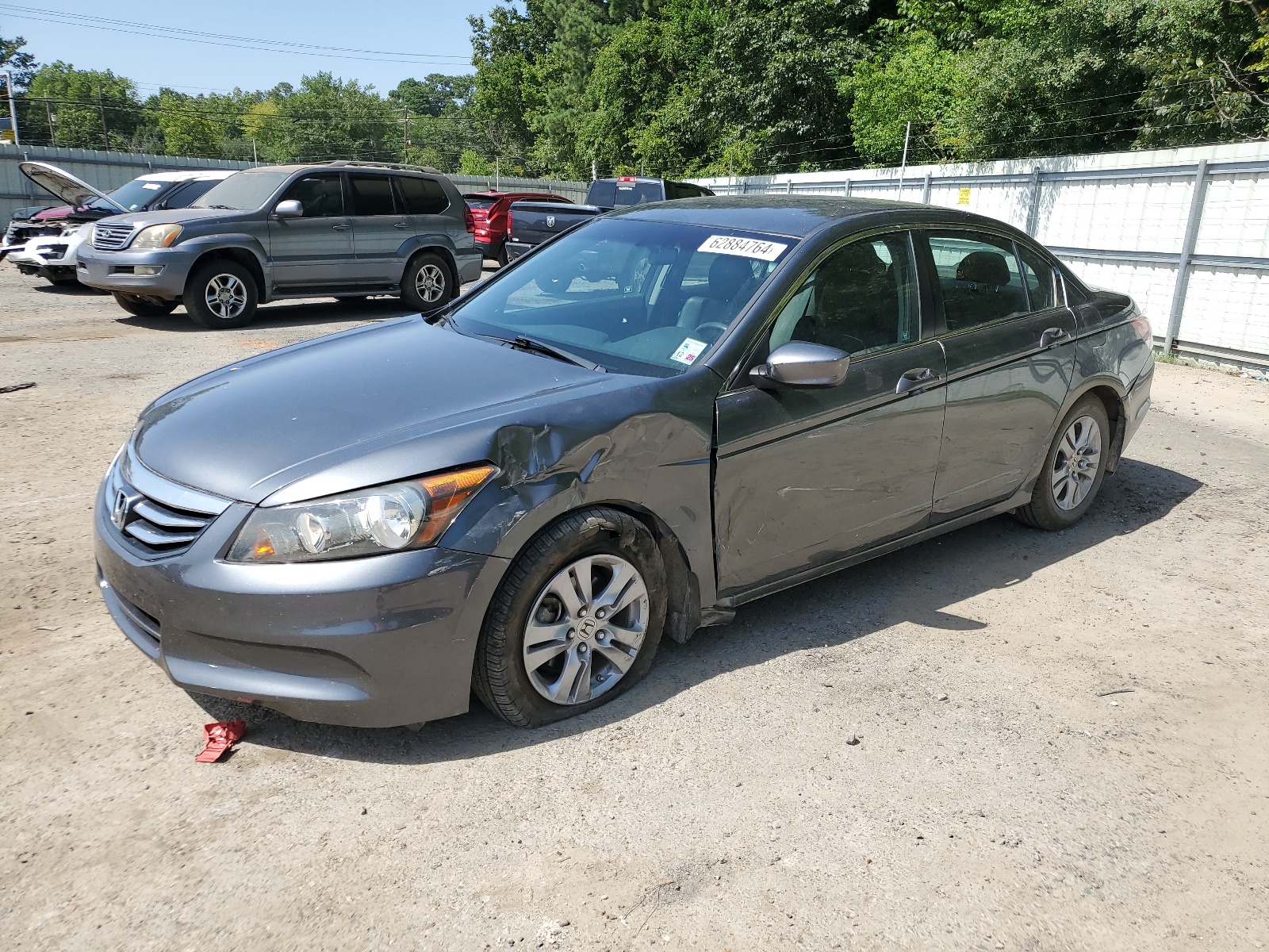 2012 Honda Accord Se vin: 1HGCP2F6XCA030039