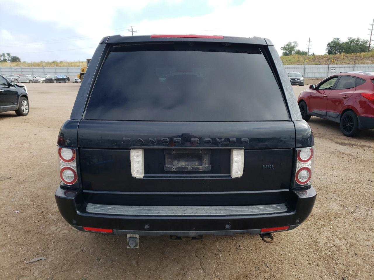 2012 Land Rover Range Rover Hse Luxury VIN: SALMF1D48CA360580 Lot: 63343114