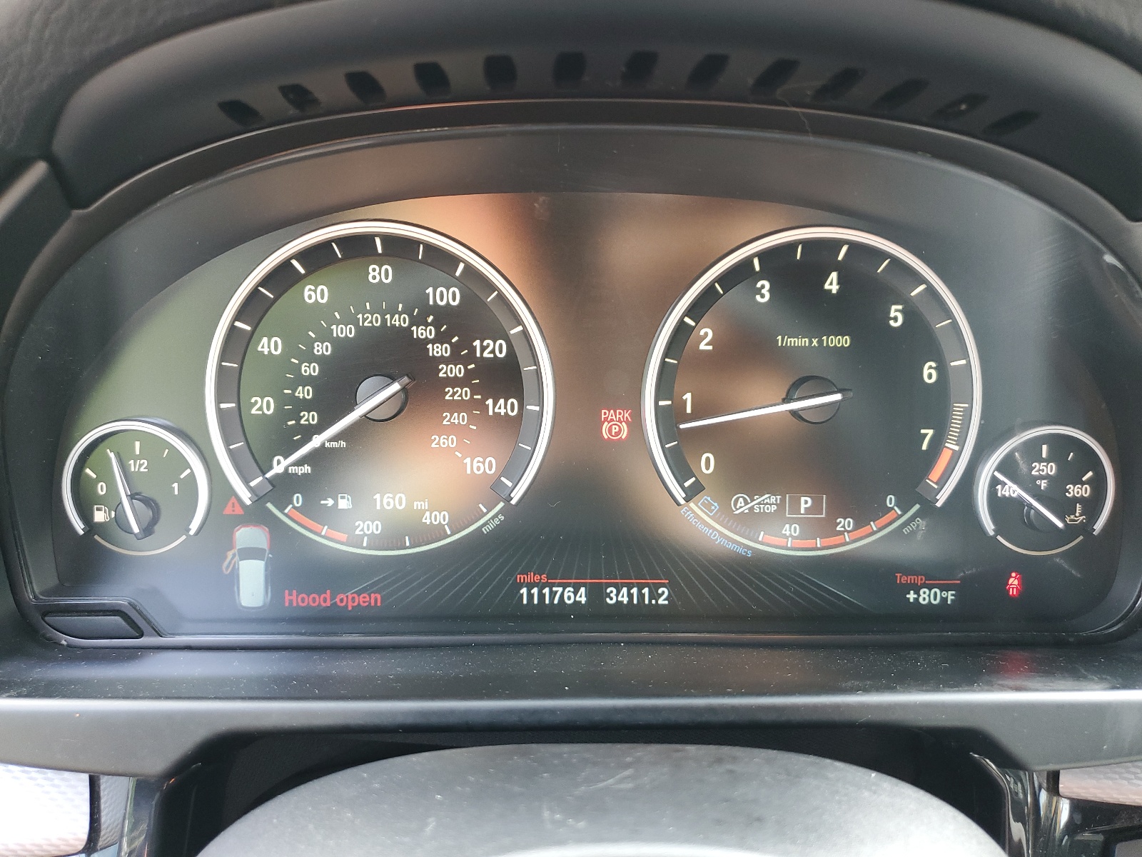 5UXKR0C50E0K45537 2014 BMW X5 xDrive35I