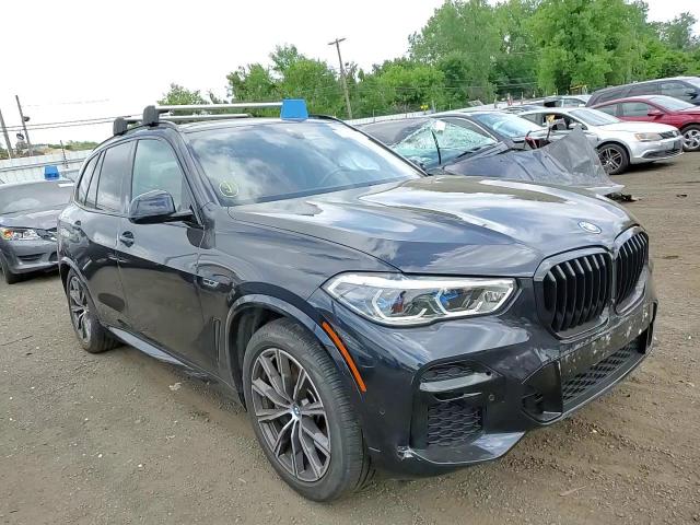 2022 BMW X5 xDrive45E VIN: 5UXTA6C05N9M02834 Lot: 61922744