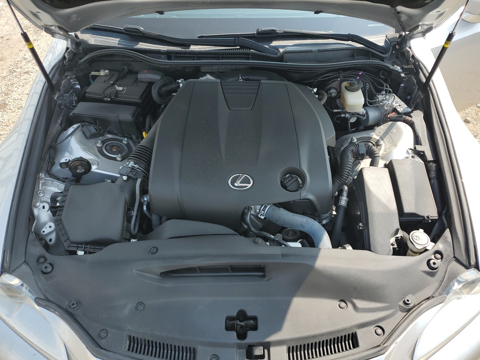 JTHBF1D2XF5051282 2015 Lexus Is 250