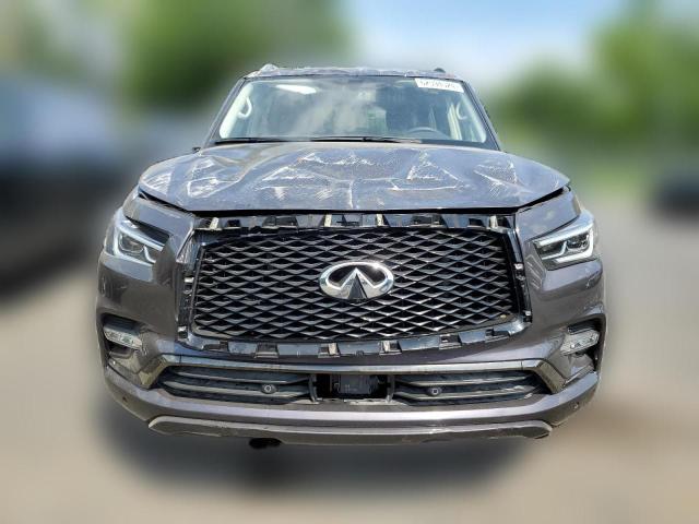  INFINITI QX80 2022 Серебристый