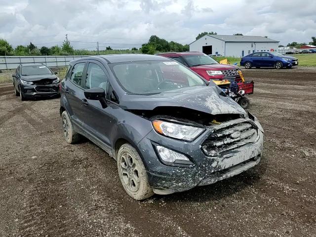 2021 Ford Ecosport S VIN: MAJ3S2FE1MC453219 Lot: 65124034