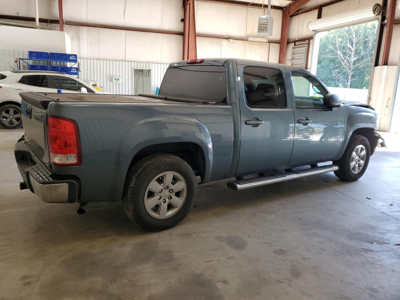 2010 GMC Sierra C1500 Slt VIN: 3GTRCWE02AG168746 Lot: 62347384
