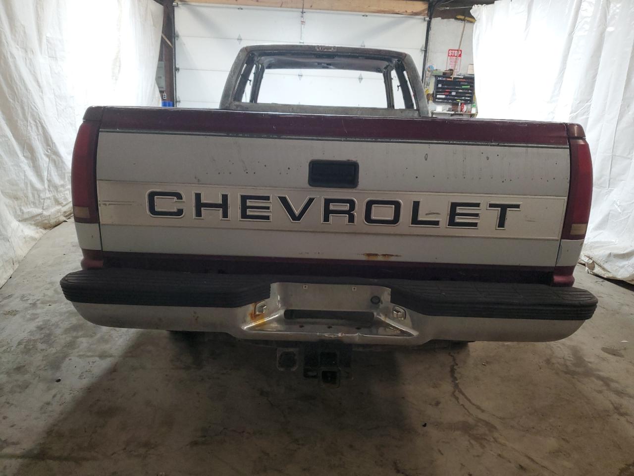 1993 Chevrolet Gmt-400 K1500 VIN: 1GCEK19K8PE173482 Lot: 65146064