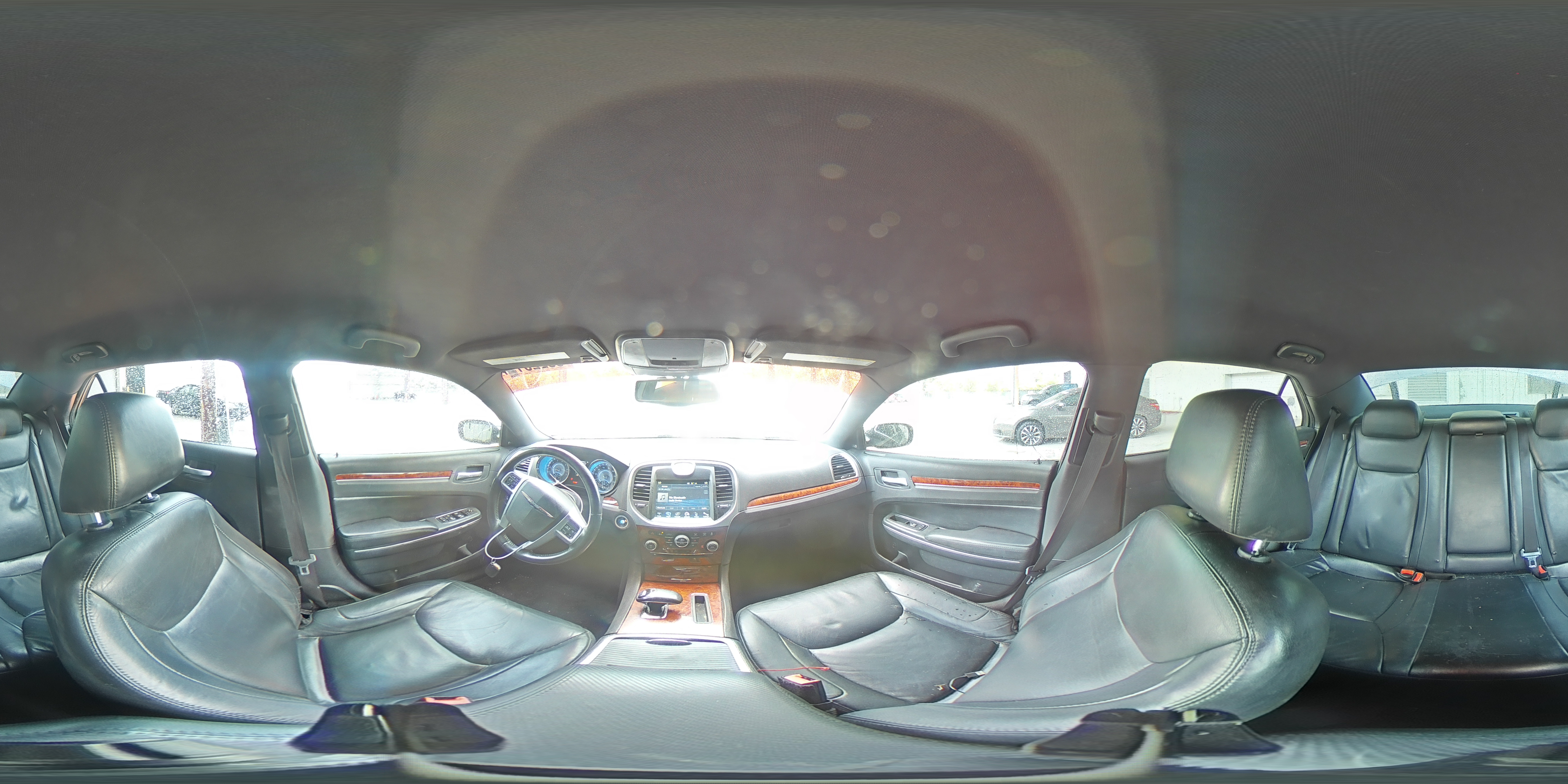 2012 Chrysler 300 Limited VIN: 2C3CCACG4CH249697 Lot: 63228174