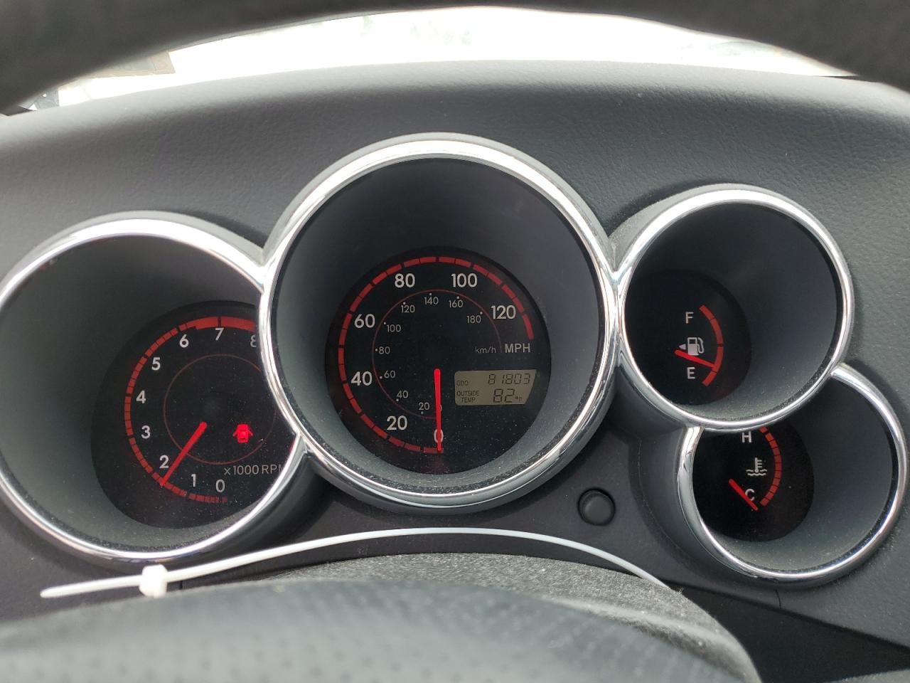 2004 Toyota Corolla Matrix Xr VIN: 2T1KR32EX4C231668 Lot: 61794604