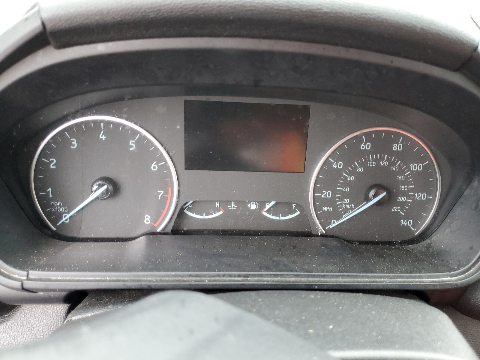 MAJ6S3JL4KC302283 2019 Ford Ecosport Ses