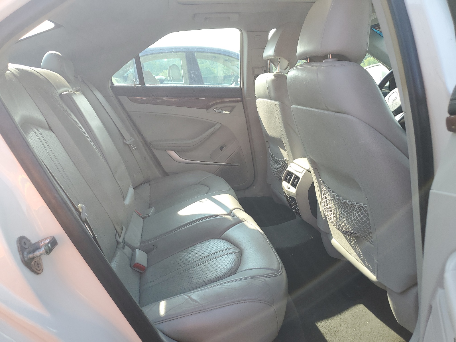 1G6DE5EG8A0118548 2010 Cadillac Cts Luxury Collection